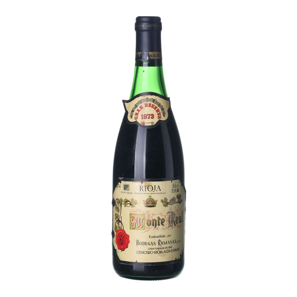 Rioja Gran Reserva Monte Real Viatempia Cz