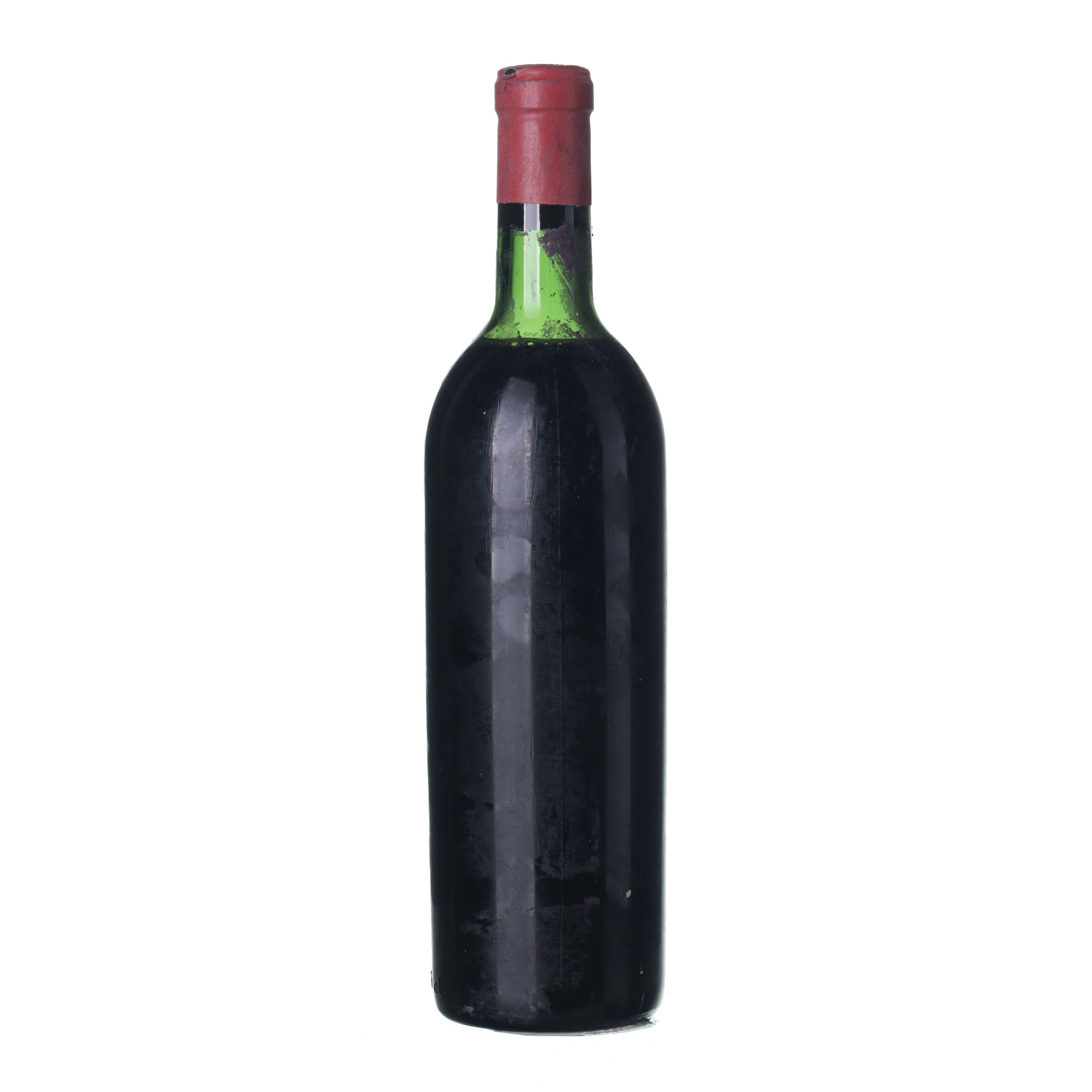 1962 Saint Emilion Grand Cru Cháteau Balestard La Tonnelle VIATEMPIA CZ