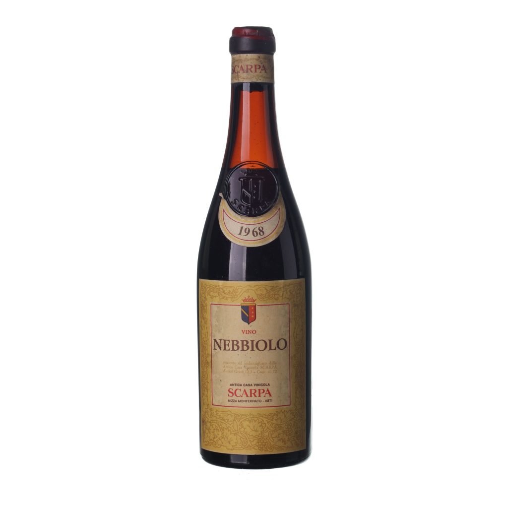 Nebbiolo Scarpa Viatempia Cz