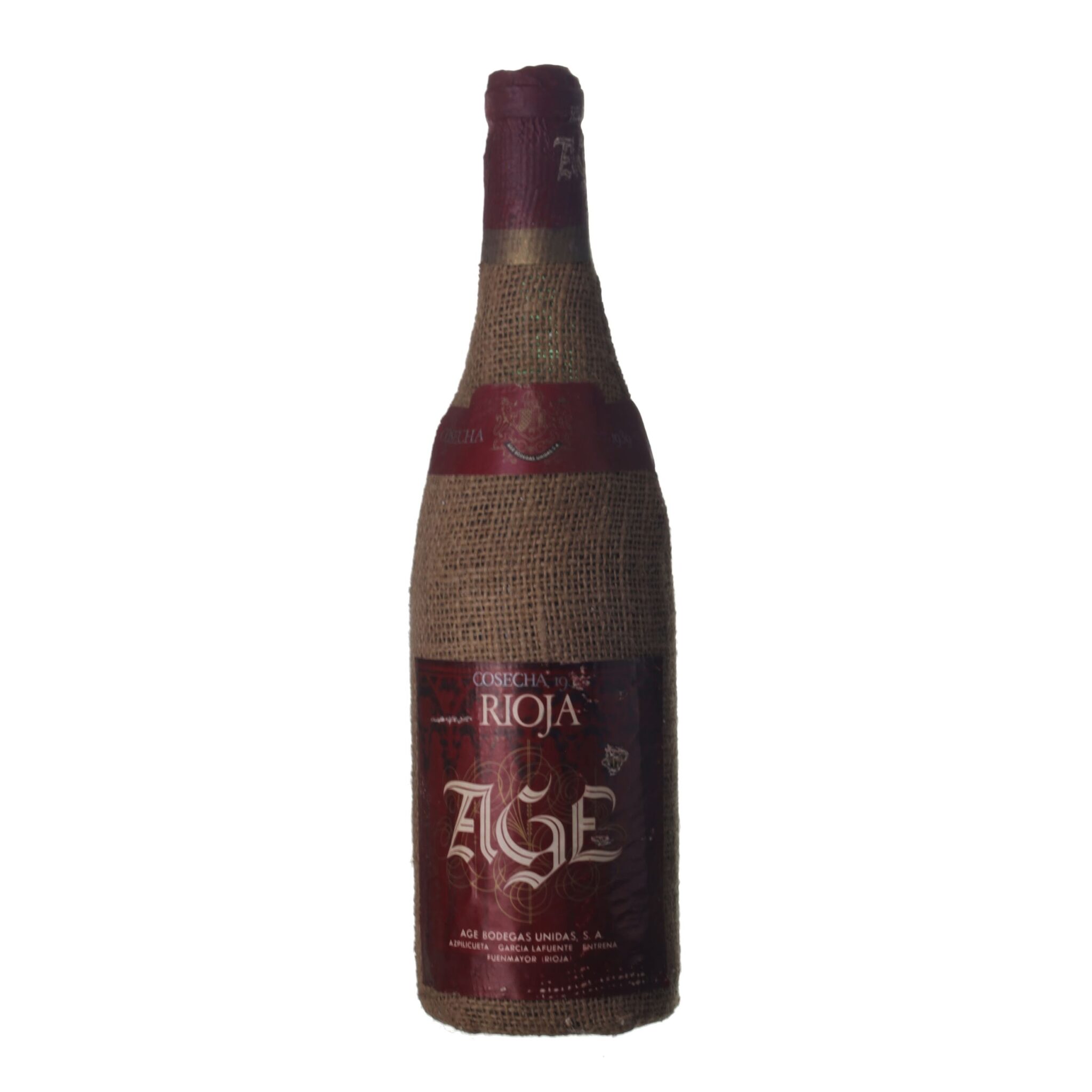 Rioja Siglo Viatempia Cz