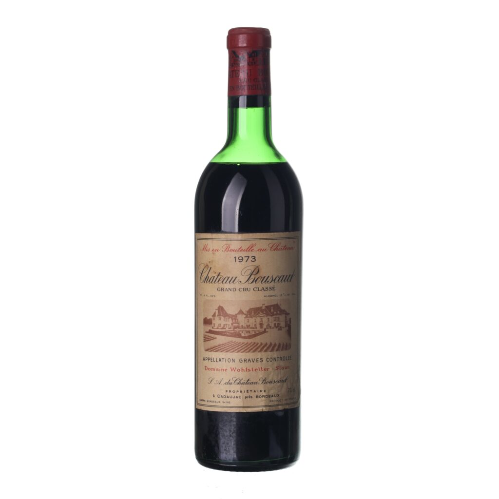 Pessac L Ognan Grand Cru Class Ch Teau Bouscaut Viatempia Cz