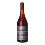 1962 Barolo Fontanafredda