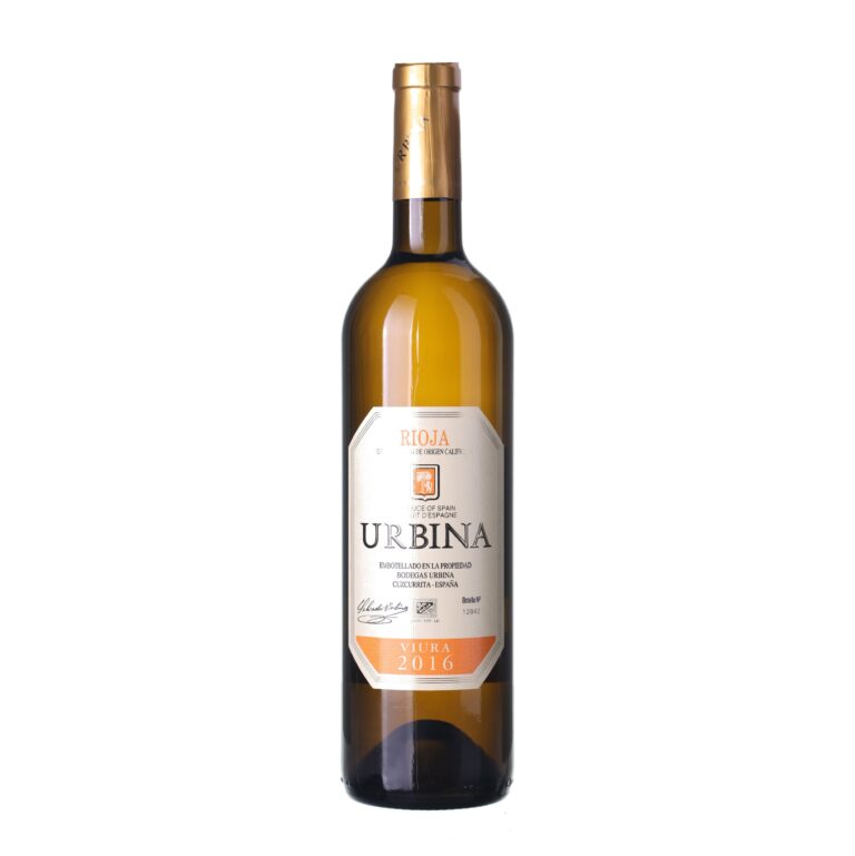 2016 Rioja DOC Viura Crianza Bodegas Urbina