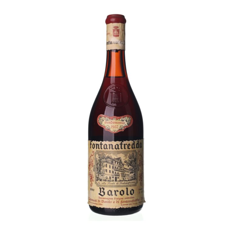 1957 Barolo Fontanafredda