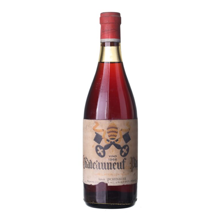 1966 Chàteauneuf du Pape Louis Eschenauer