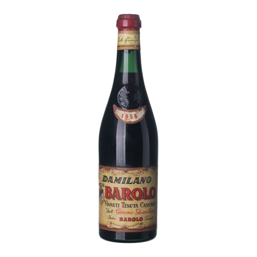 1956 Barolo Dott. G. Damilano