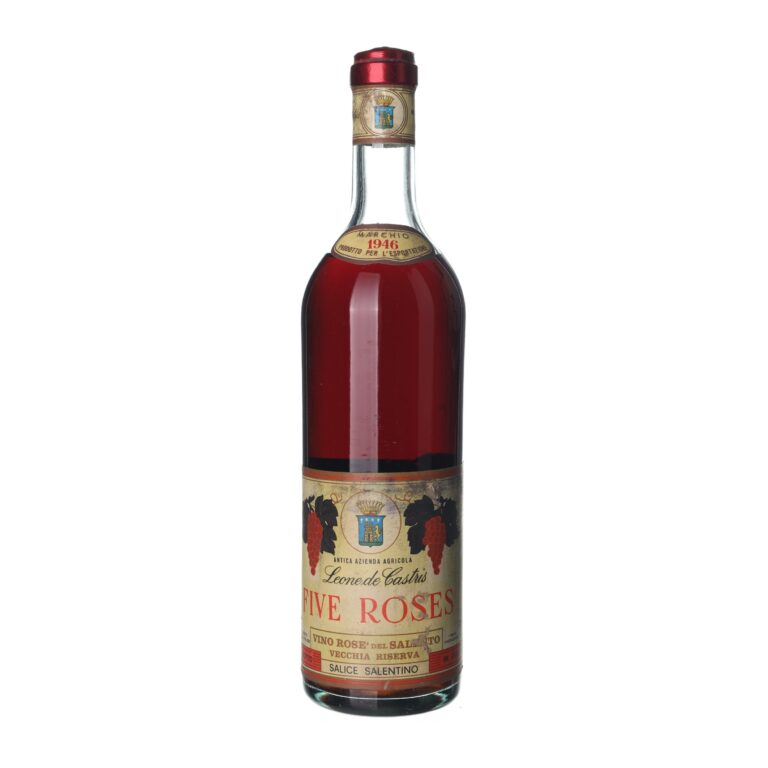 1946 Five Roses Leone de Castris