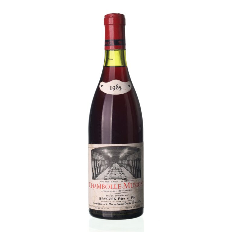 1985 Chambolle-Musigny Bryczek Pére et Fils