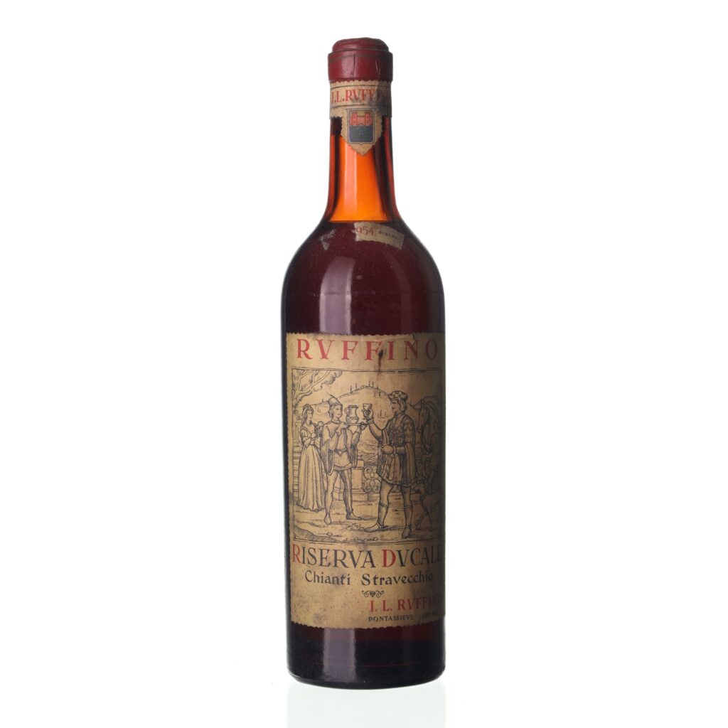 1954 Chianti Riserva Ruffino