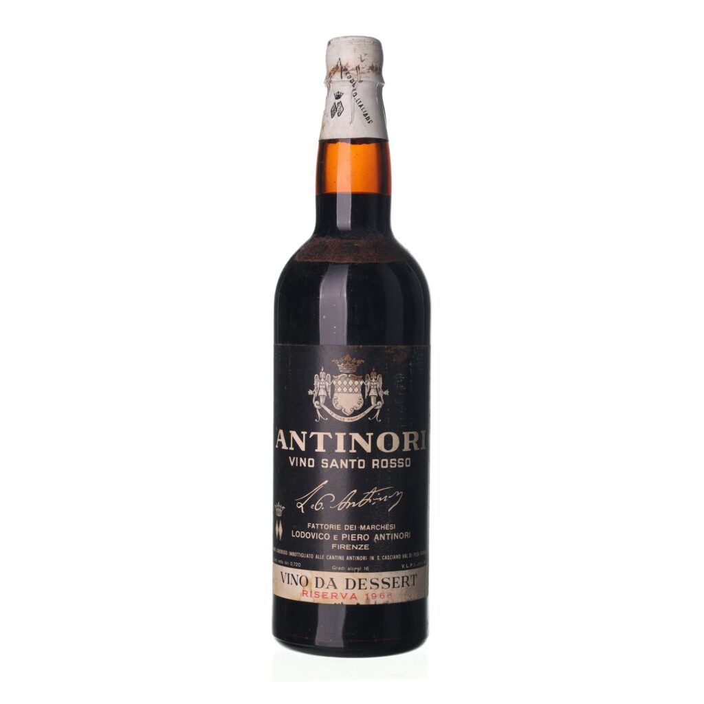 1966 Vin Santo Riserva Antinori