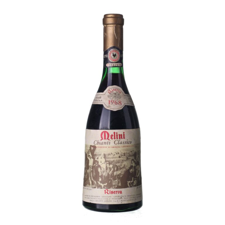 1968 Chianti Melini