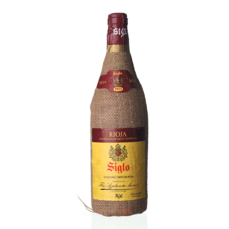 1973 Rioja Siglo