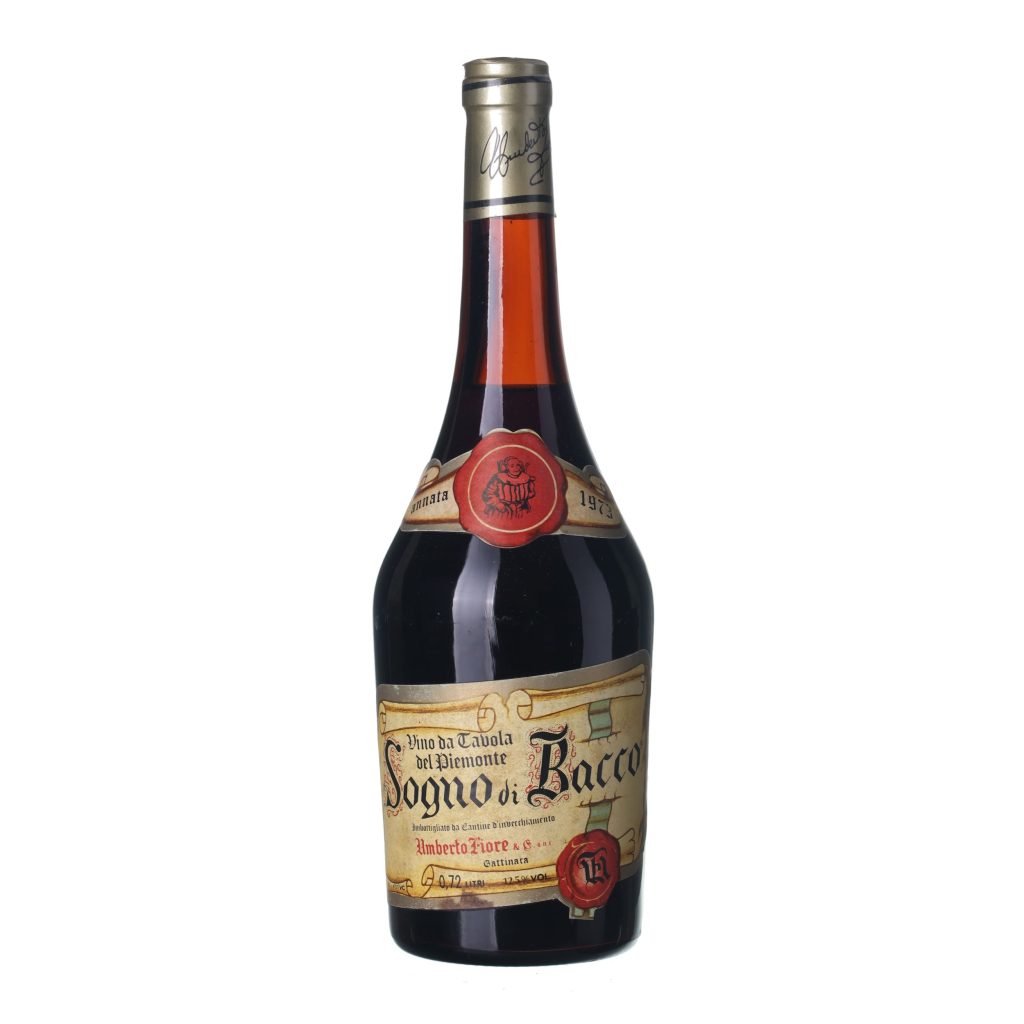 1973 Sogno di Bacco Umberto Fiore