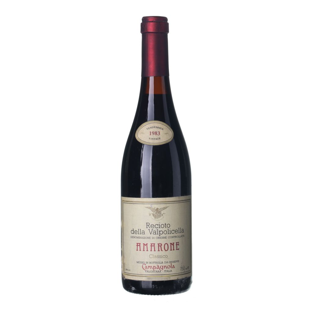 1983 Amarone della Valpolicella G. Campagnola