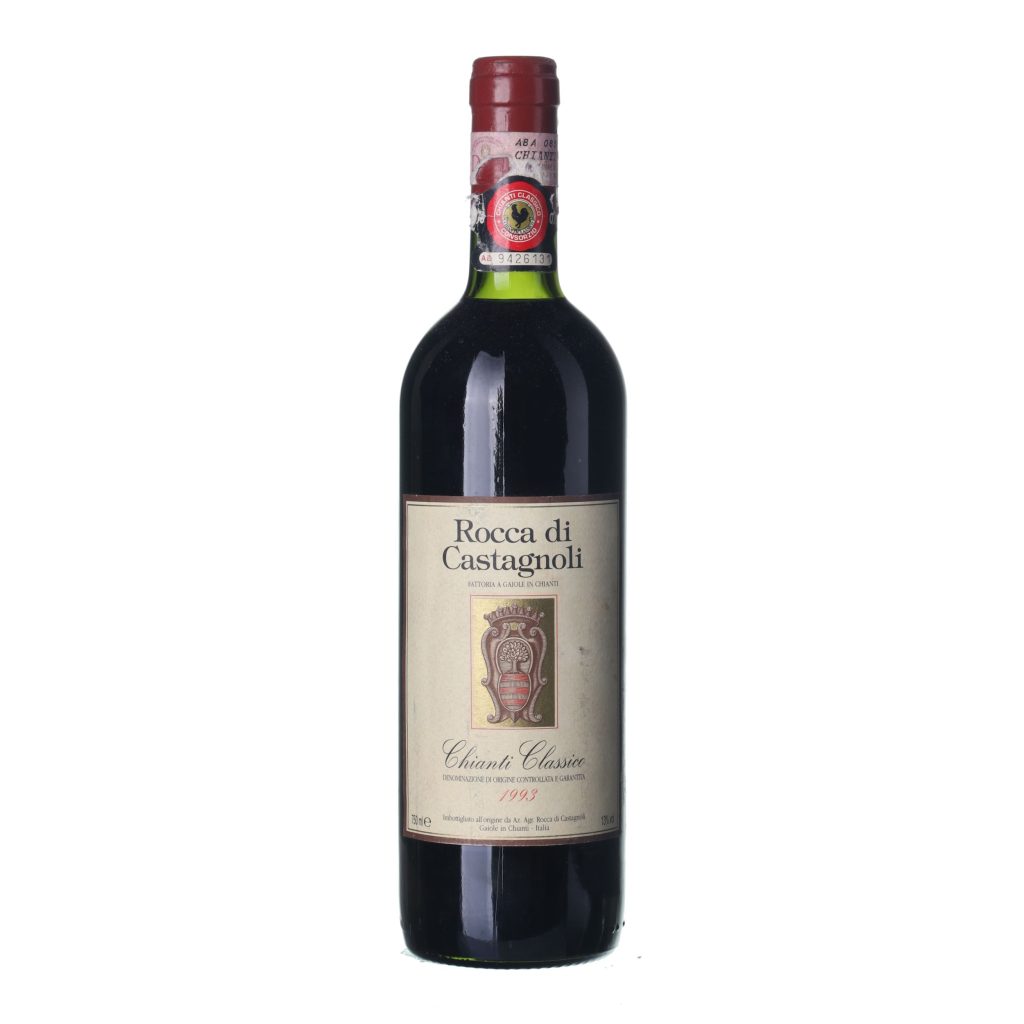 1993 Chianti Rocca di Castagnoli