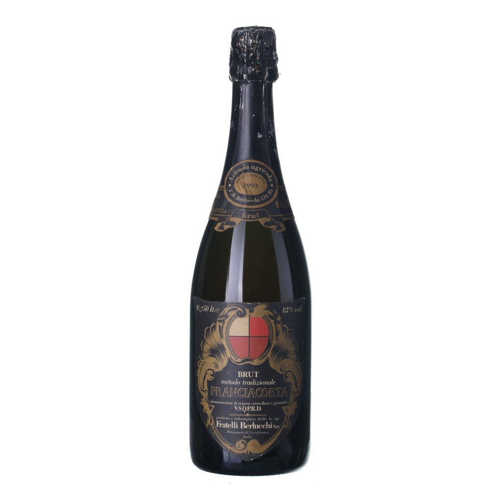 1993 Franciacorta Brut Berlucchi