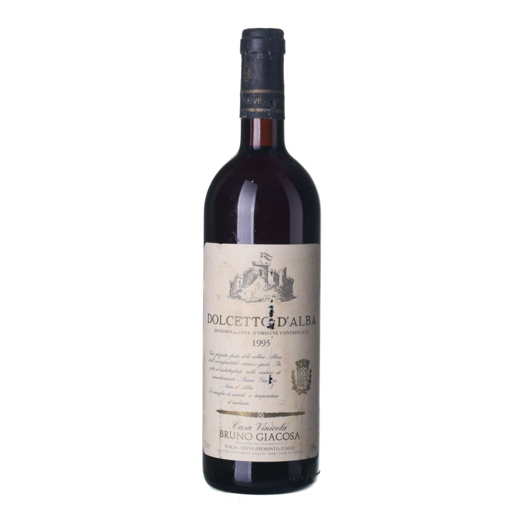 1995 Dolcetto Bruno Giacosa