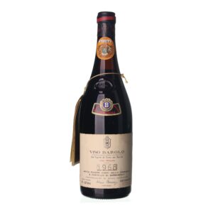 1968 Barolo Riserva Terre del Barolo