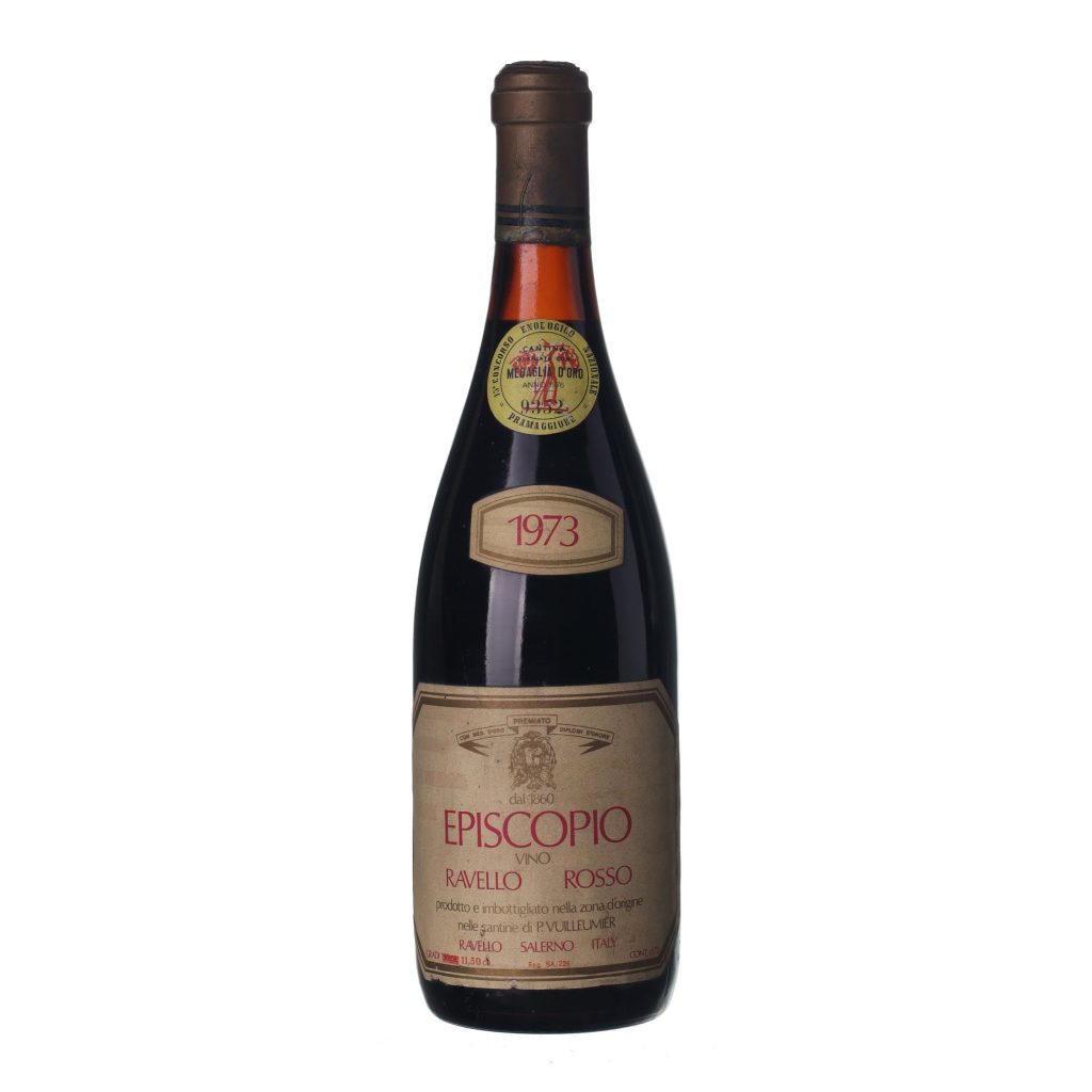 1973 Ravello Rosso Episcopio