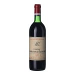 1983 Saint-Emilion Grand Cru Château Lagrange de Lescure