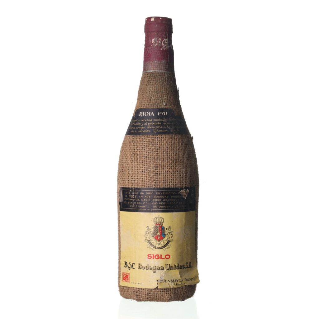 1971 Rioja Siglo