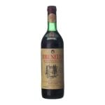 1974 Brunello di Montalcino Fattoria Casale del Bosco