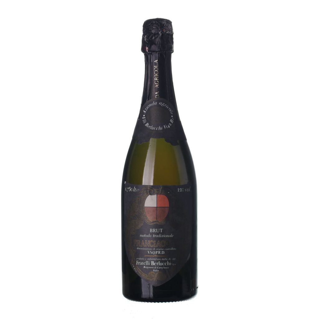 1990 Franciacorta Brut Berlucchi