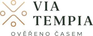 Logo Via Tempia Ověřeno Časem