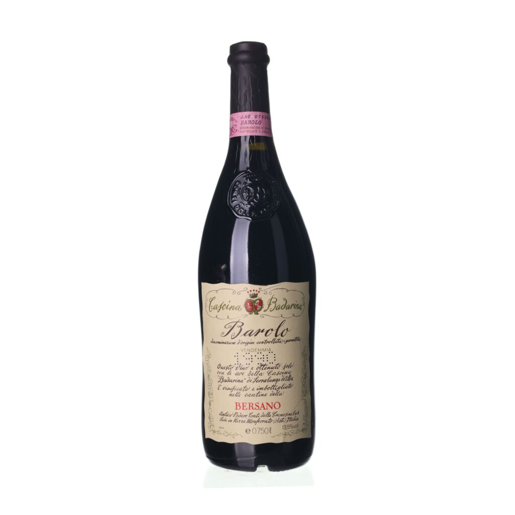 1990 Barolo Bersano