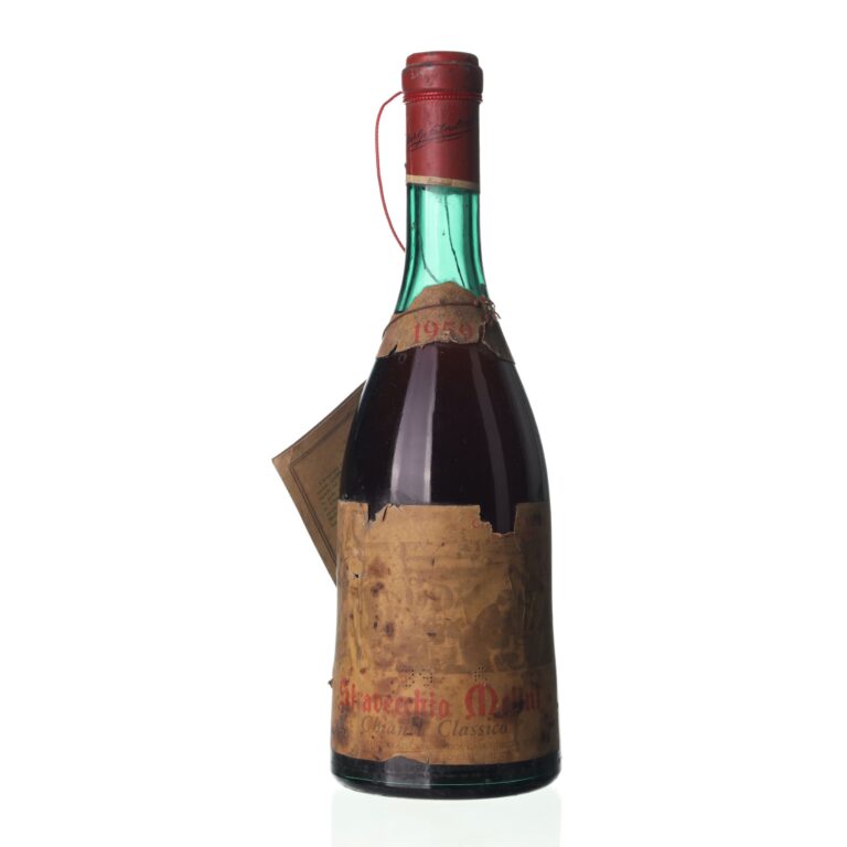 1959 Chianti Melini