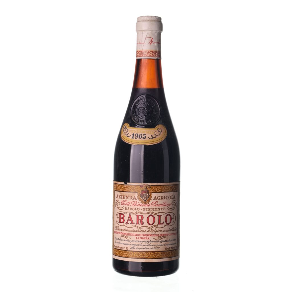 1965 Barolo Damilano