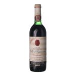 1971 Carmignano Riserva Villa di Capezzana