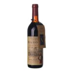 1973 Barolo DOC Ferruccio Nicolello