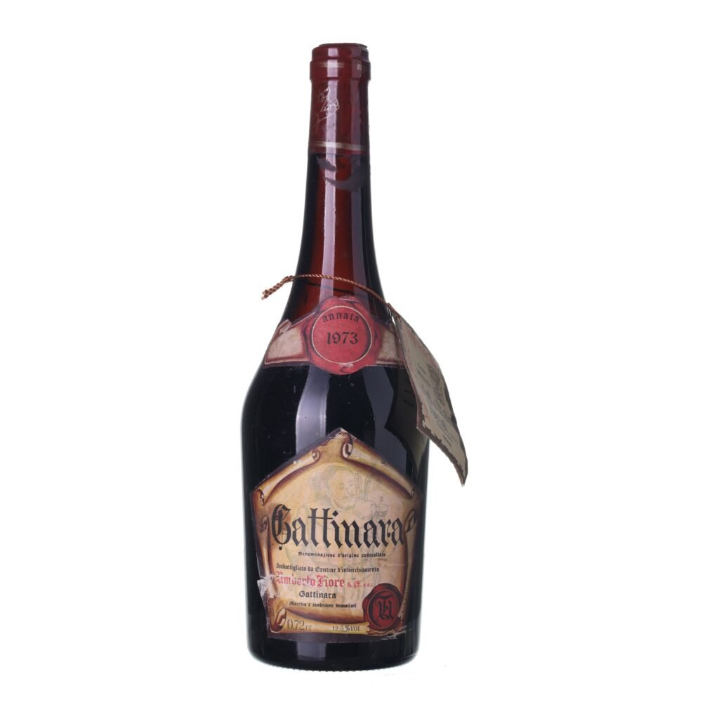 1973 Gattinara Umberto Fiore