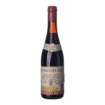 1974 Dolcetto Amaro Balestrino Luciano