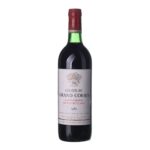 1982 Saint-Emilion Grand Cru Classé Château Grand Corbin