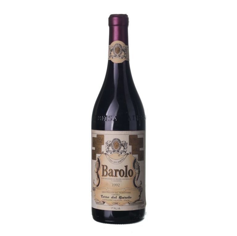 1992 Barolo DOCG Terre del Barolo