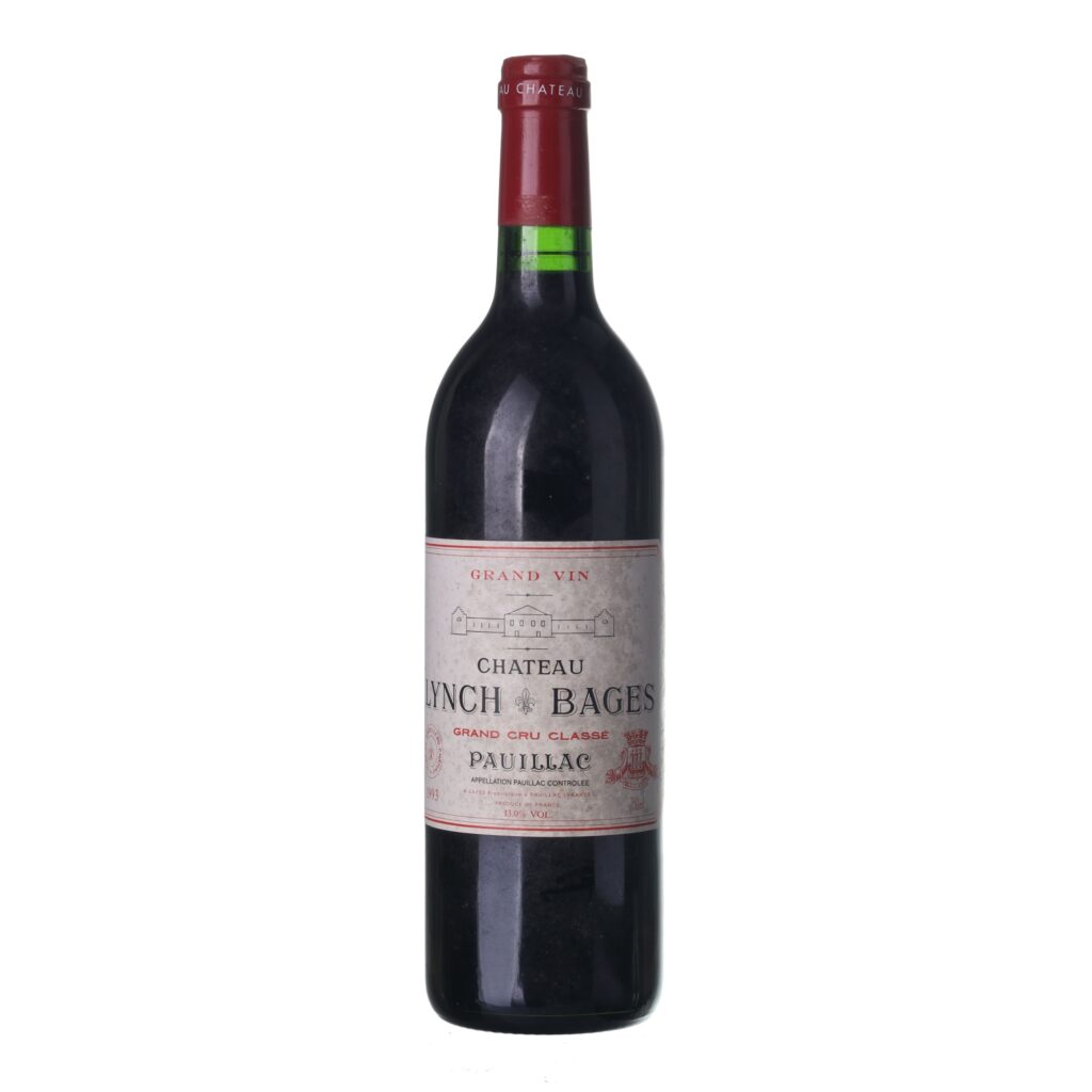 1993 Pauillac Grand Cru Classé Château Lynch Bages