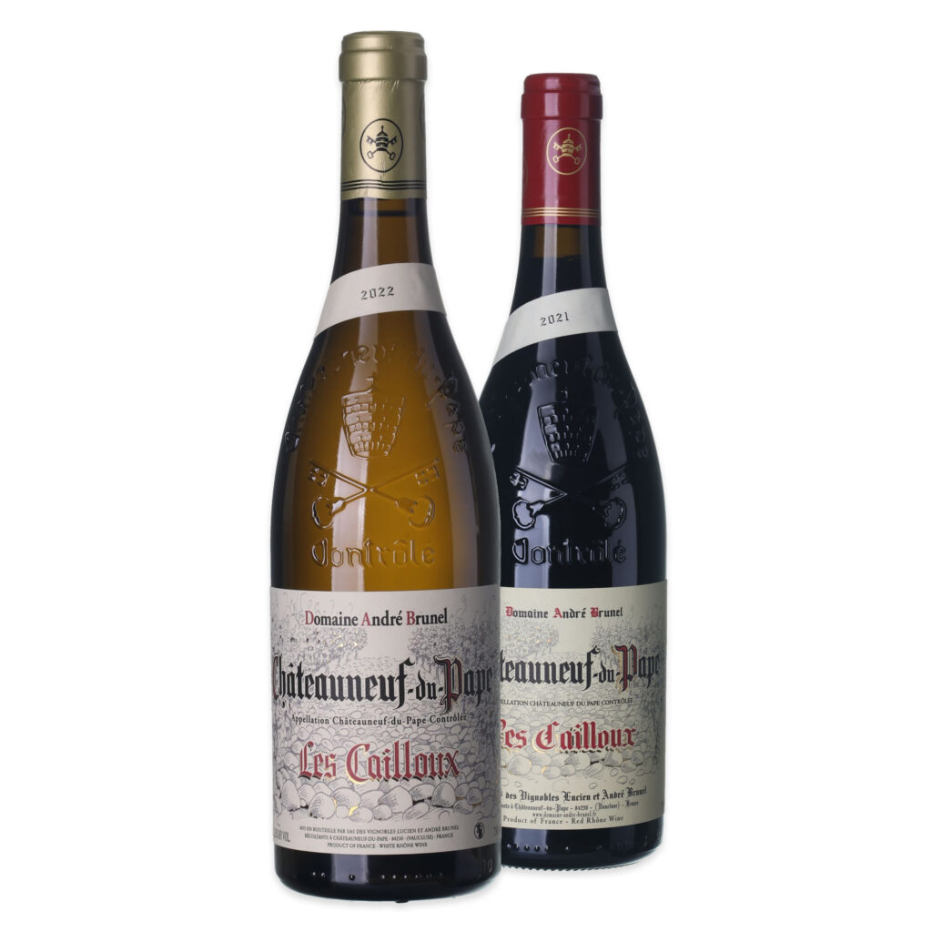 Ochutnejte Châteauneuf du Pape