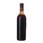 1972 Vin Santo Bucciarelli