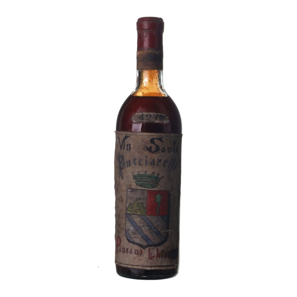 1972 Vin Santo Bucciarelli