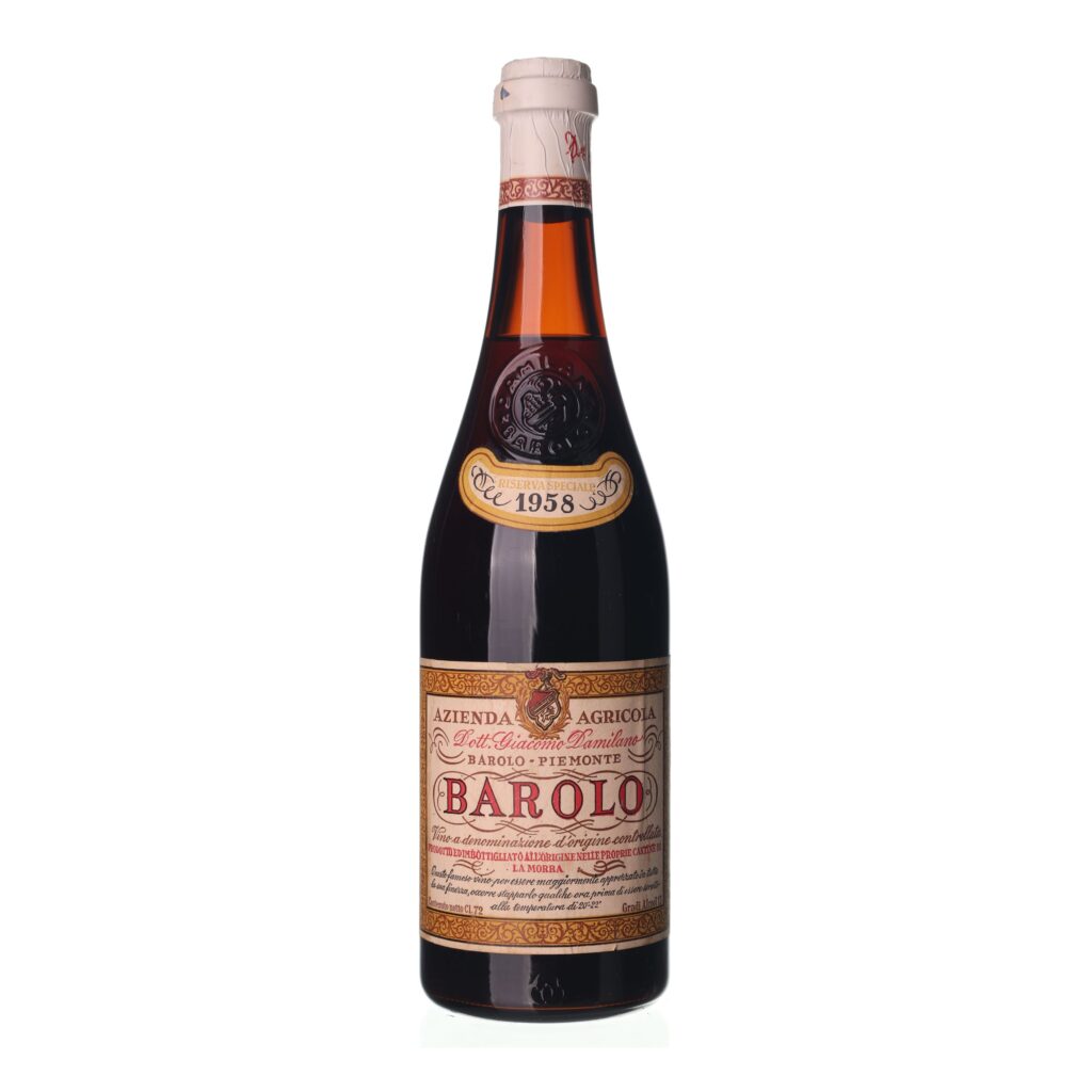 1958 Barolo Damilano