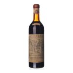 1967 Chianti Riserva Ruffino