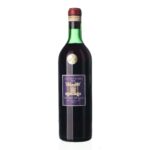 1969 Brunello di Montalcino Fattoria dei Barbi