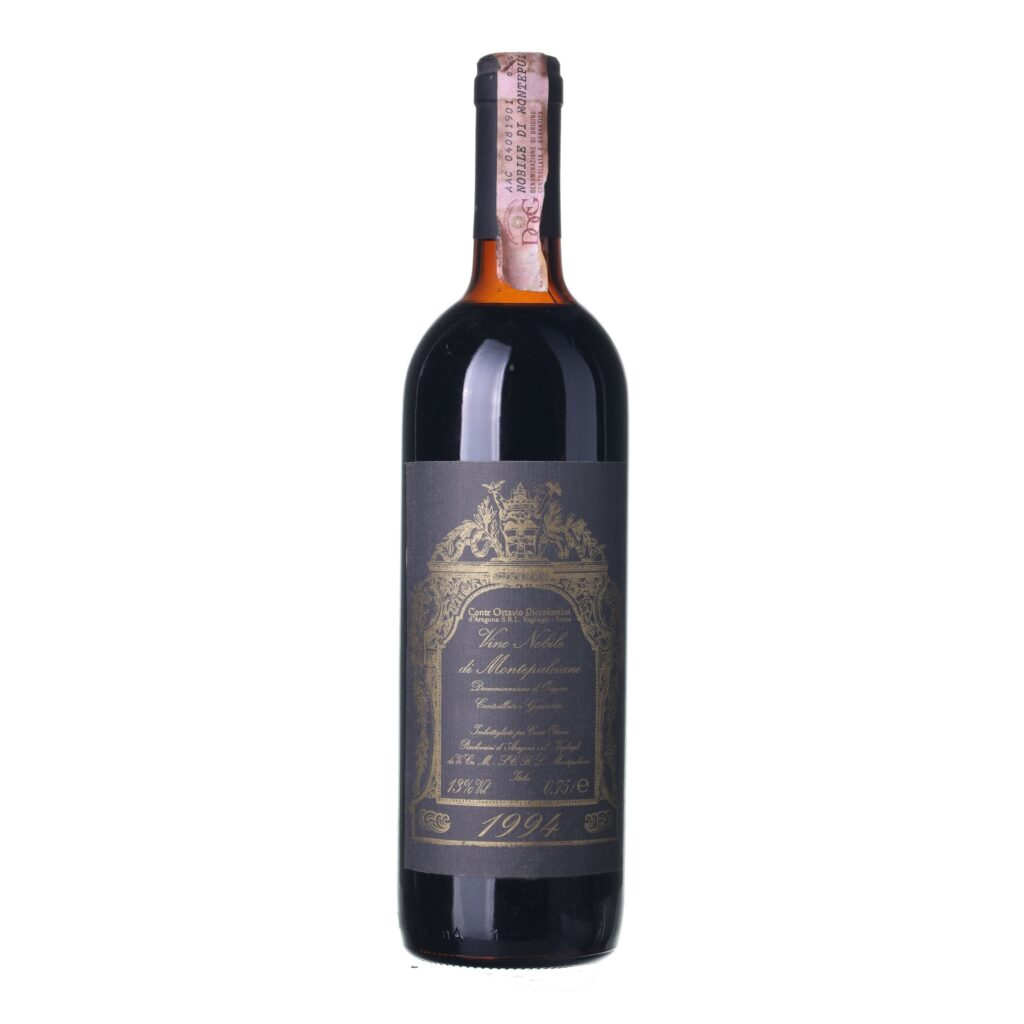 1994 Vino Nobile di Montepulciano Conte Ottavio Piccolomini