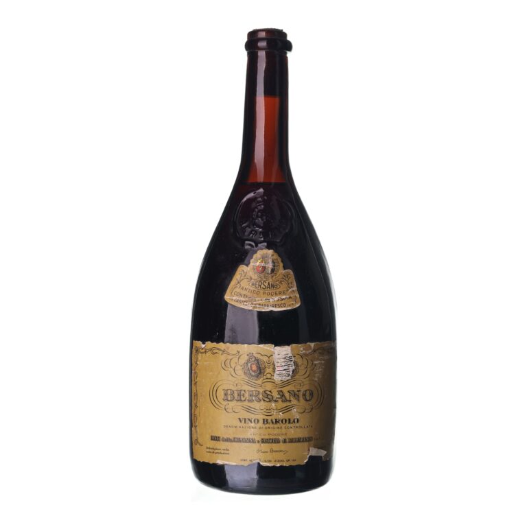 1964 Barolo Bersano