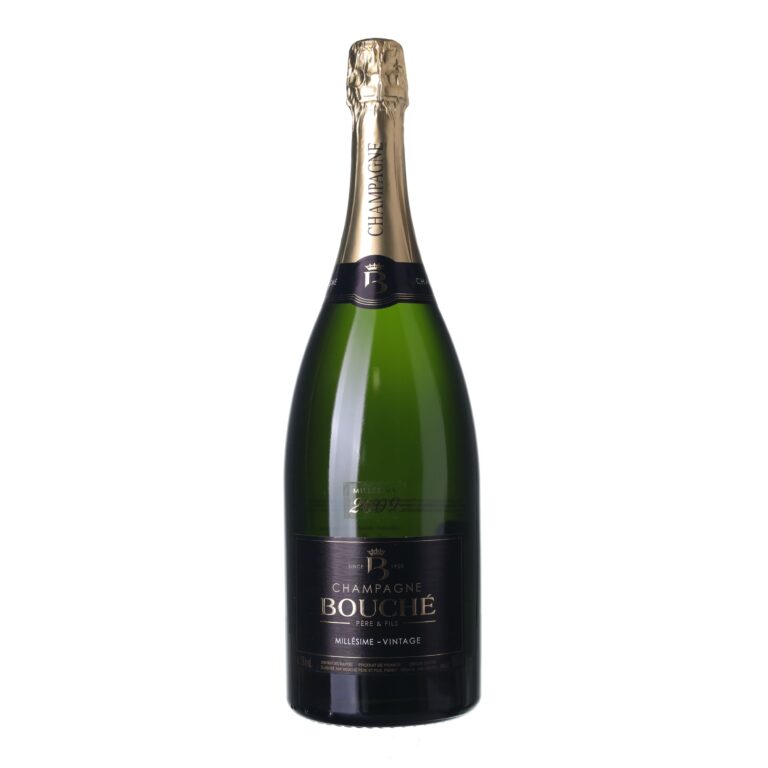 2009 Millésime Vintage Extra Brut Champagne Bouché Magnum objem 1,5 lt