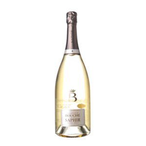 Saphir Extra Brut Champagne Bouché Magnum objem 1,5 lt