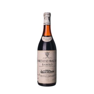 1974 Barolo Marchese Fracassi