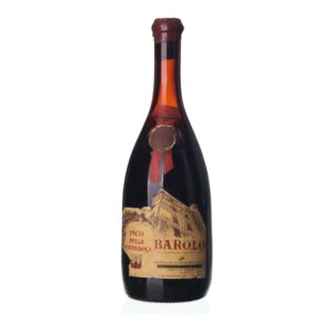 1964 Barolo Pico della Mirandola